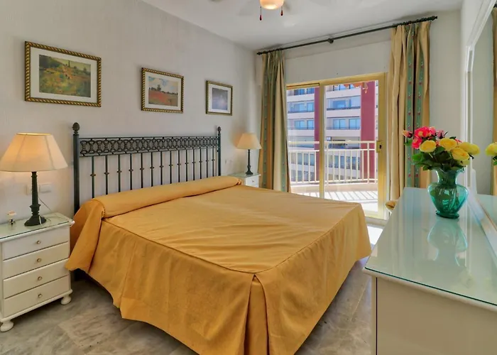 Dona Sofia Apartment Fuengirola