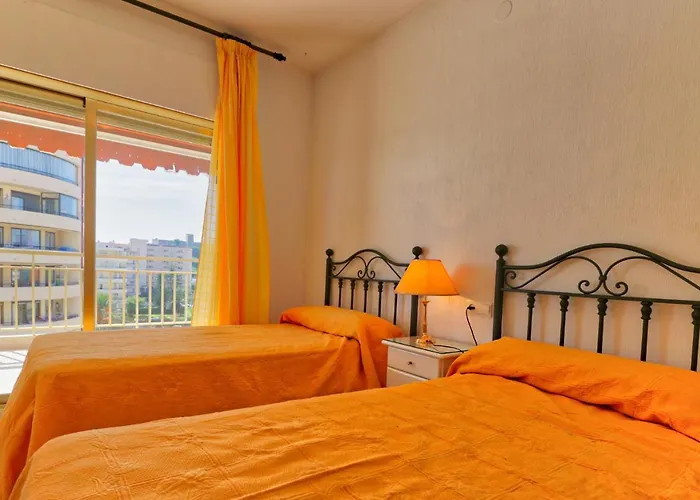 Dona Sofia Apartment Fuengirola