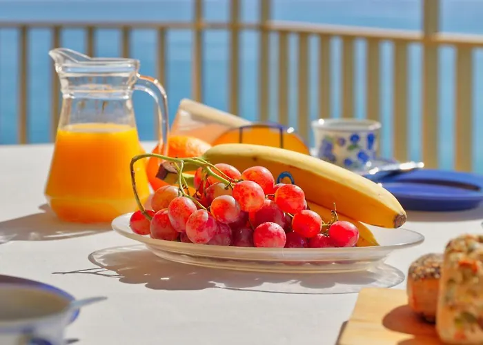 דירה Dona Sofia *